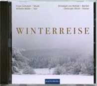 Winterreise, 1 Audio-CD : 74 Min. （2016. 141 x 125 mm）