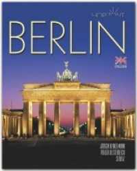 Berlin, English edition (Horizont) （3., überarb. Aufl. 2011. 160 S. w. numerous col. photos. 300 mm）