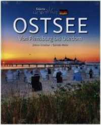 Horizont Ostsee : Von Flensburg bis Usedom. Bildband (Horizont) （2. Aufl. 2020. 160 S. 274 Abb., 1 Ktn. 30 cm）