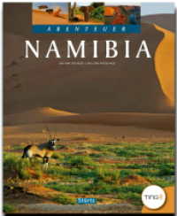 Abenteuer Namibia, m. 1 Audio : Ein Bildband mit über 230 Bildern auf 128 Seiten - STÜRTZ Verlag. Stift nicht enthalten. Stift muss separat erworben werden. (Abenteuer) （2011. 128 S. 1 Ktn., 235 Abb. 30 cm）