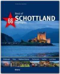 Best of Schottland - 66 Highlights : Ein Bildband mit über 210 Bildern auf 140 Seiten - STÜRTZ Verlag (Best of - 66 Highlights) （2016. 136 S. 1 Ktn., 210 Abb. 30,5 cm）