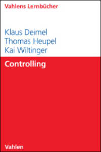 Controlling (Lernbücher für Wirtschaft und Recht)