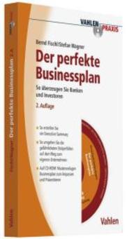Der perfekte Businessplan， m. CD-ROM (Vahlen Praxis)