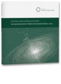 Ausgezeichnete Forschungsbeiträge 2022 (Faszination Technik und Naturwissenschaft) （Neuerscheinung. 2022. 64 S. 21 cm）