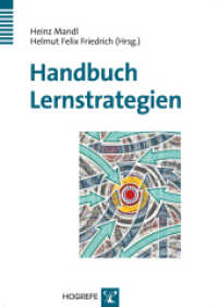 Handbuch Lernstrategien （2006. IX, 414 S. 24 cm）