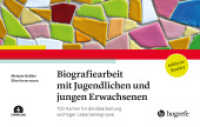 Biografiearbeit mit Jugendlichen und jungen Erwachsenen : 100 Karten für die Bearbeitung wichtiger Lebensereignisse （1. Auflage. 2025. 40 S. 10.9 x 17.4 cm）