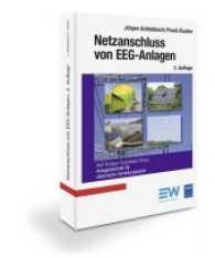 Netzanschluss von EEG-Anlagen (Anlagentechnik für elektrische Verteilungsnetze) （2. Aufl. 2016. 320 S. 320 Abb. 169 mm）