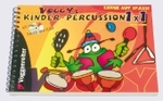 Voggy's Kinder-Percussion 1x1, m. Audio-CD (Lerne mit Spass!) （2002. 79 S. m. Abb. u. Illustr. 15 x 21 cm）