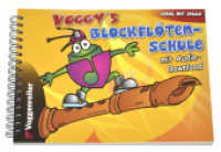 Voggy's Blockflötenschule Bd.1 : Blockflötenspiel von Anfang an leicht verständlich erklärt, ideal für Kinder ab 6 Jahren （11., bearb. Aufl. 2001. 112 S. m. Noten u. Abb. sowie Illustr. 14.8 x）