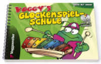 Voggy's Glockenspiel-Schule, m. Audio-CD (Lerne mit Spass!) （2003. 79 S. m. Noten u. farb. Illustr. 15 x 21 cm）