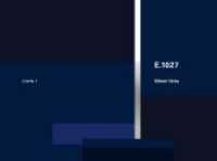 Eileen Gray: E.1027, 1926-1929 : O'Neil Ford Monograph Series, Vol. 7