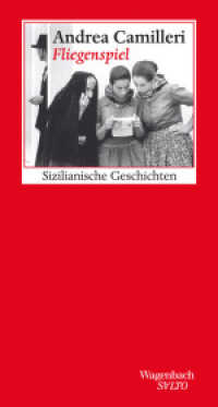 Fliegenspiel : Sizilianische Geschichten (SALTO)