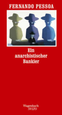 Ein anarchistischer Bankier (SALTO 137) （5. Aufl. 2023. 96 S. m. Illustr. 205 mm）