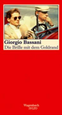 Die Brille mit dem Goldrand : Erzählung (SALTO 143) （2007. 144 S. 21 cm）