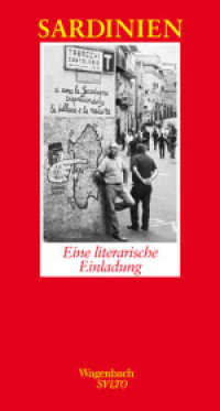 Sardinien : Ein literarische Einladung (SALTO 178) （2024. 144 S. 205 mm）