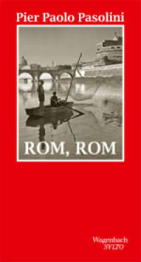 Rom, Rom (SALTO 207) （2022. 120 S. 205 mm）