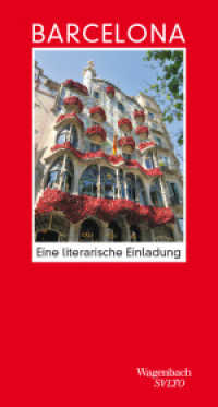 Barcelona : Eine literarische Einladung (SALTO 273) （2022. 144 S. 205 mm）