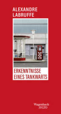Erkenntnisse eines Tankwarts (Salto 278) （2024. 144 S. 205 mm）