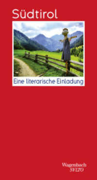 Südtirol : Eine literarische Einladung (Salto 284) （2024. 144 S. 205 mm）