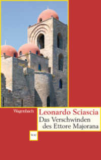 Das Verschwinden des Ettore Majorana (Wagenbachs andere Taschenbücher 652) （2011. 96 S. m. Fotos. 19 cm）