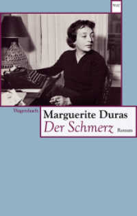 Der Schmerz (Wagenbachs andere Taschenbücher 746) （2022. 208 S. 19 cm）