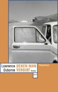 Denen man vergibt (Wagenbachs andere Taschenbücher 874) （2024. 272 S. 190 mm）