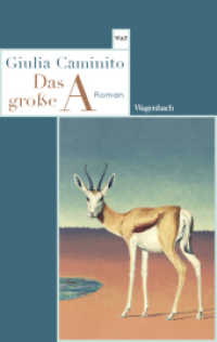 Das große A (Wagenbachs andere Taschenbücher) （2025. 272 S. 190 mm）