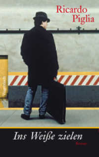 Ins Weiße zielen : Roman. Ausgezeichnet mit dem Premio Romulo Gallegos 2011 (Quartbuch - Literatur) （2010. 256 S. 22,5 cm）