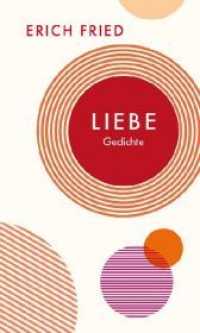 Liebe : Gedichte (Quartbuch - Literatur) （2018. 80 S. 146 mm）