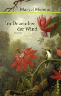 Im Dezember der Wind (Quartbuch - Literatur) （2023. 448 S. 215 mm）