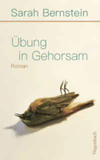 Übung in Gehorsam (Quartbuch - Literatur) （2025. 208 S. 215 mm）