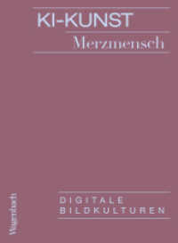 KI-Kunst : Digitale Bildkulturen (Sachbuch [bis Frühjahr 2005 Allgemeines Programm]) （2023. 80 S. 146 mm）