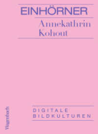 Einh&ouml;rner (Digitale Bildkulturen)