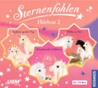 Die große Sternenfohlen Hörbox Folgen 4-6 (3 Audio CDs), 3 Audio-CDs : 216 Min.. CD Standard Audio Format, Lesung, Hörspiel (Sternenfohlen .Box 2) （Neuausg. 2019. 3 S. 3 Audio-CDs§Digipack. 144 x 126 mm）