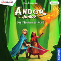 Andor Junior (3), 2 Audio-CD : Das Flüstern im Wald. 140 Min.. CD Standard Audio Format.Hörspiel. (Andor Junior 3) （2023. 2 S. 14.4 cm）