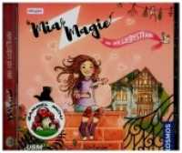 Mia Magie Folge 3: und der Liebestrank, Audio-CD : und der Liebestrank. 79 Min.. CD Standard Audio Format. Hörspiel (Mia Magie 3) （2020. 141 x 126 mm）