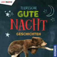 Tierische Gute-Nacht-Geschichten, 1 Audio-CD : 70 Min.. CD Standard Audio Format, Lesung (Tierische Gute-Nacht-Geschichten 1) （2021. 12.5 x 14.1 cm）