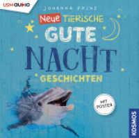 Neue Tierische Gute-Nacht-Geschichten, 1 Audio-CD : 67 Min.. CD Standard Audio Format, Lesung (Tierische Gute-Nacht-Geschichten 2) （2022. 12.5 x 14.1 cm）
