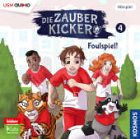 Die Zauberkicker (4): Foulspiel, 1 Audio-CD : Foulspiel. 140 Min.. Hörspiel. (Die Zauberkicker 4) （2024. 1 S. 14.4 cm）