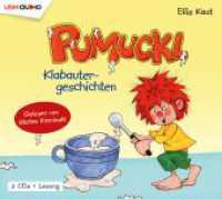 Pumuckl Klabautergeschichten, 2 Audio-CD : 126 Min.. Lesung. (Pumuckl Box 8) （2023. 2 S. Doppel-CD. 14.4 cm）