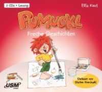 Pumuckl Freche Geschichten, 2 Audio-CD : 126 Min.. CD Standard Audio Format, Lesung (Pumuckl Box 6) （Neuausg. 2020. 2 S. Doppel-CD）