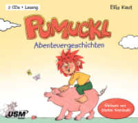 Pumuckl Abenteurgeschichten, 2 Audio-CDs : 126 Min.. CD Standard Audio Format, Lesung (Pumuckl .Box 6) （Neuausg. 2019. 2 S. Doppel-CD. 141 x 125 mm）