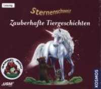 Sternenschweif - Zauberhafte Tiergeschichten, 2 Audio-CDs : 120 Min.. CD Standard Audio Format, Lesung, Hörspiel (Sternenschweif) （Neuausg. 2019. 2 S. 141 x 128 mm）