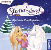 Sternenschweif (Folge 59): Allerbeste Ponyfreunde, 1 Audio-CD : Allerbeste Ponyfreunde. 67 Min.. CD Standard Audio Format. Hörspiel (Sternenschweif 59) （2022. 1 S. 12.5 x 14.1 cm）