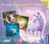 Die große Sternenschweif Hörbox Folgen 31-33 (3 Audio CDs), 3 Audio-CD : 216 Min.. CD Standard Audio Format, Hörspiel (Sternenschweif Box 11) （Neuausg. 2020. 3 S. 3 Audio-CDs§Digipack）