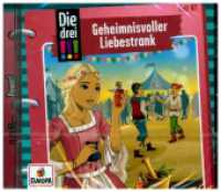 Die drei !!! 87: Geheimnisvoller Liebestrank, 1 Audio-CD (Die drei Ausrufezeichen 87) （2024）