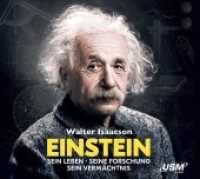 Einstein, 4 Audio-CD : Sein Leben. 295 Min.. CD Standard Audio Format （2020. 14.4 cm）