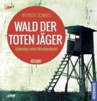 Wald der toten Jäger, 1 MP3-CD : Schreiber unter Mordverdacht, Lesung. 451 Min. （2020. 14.4 cm）