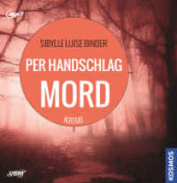 Per Handschlag Mord, 1 MP3-CD : Lesung. 691 Min. （2020. 14.4 cm）