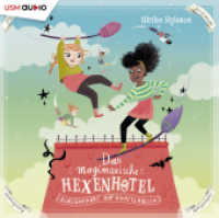 Das Magimoxische Hexenhotel, 2 Audio-CD : Klassenfahrt auf Knatterbesen. 167 Min.. CD Standard Audio Format (Die Hexenhotel-Reihe 2) （2022. 2 S. 12.5 x 14.1 cm）